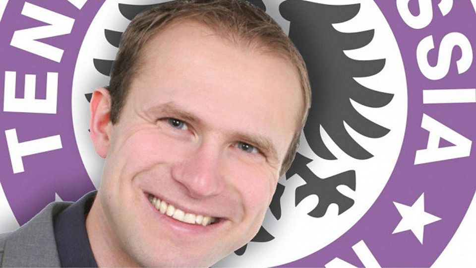 F: Tennis Borussia Berlin Marcus Urban übernimmt die Reservemannschaft von Marc Lilge