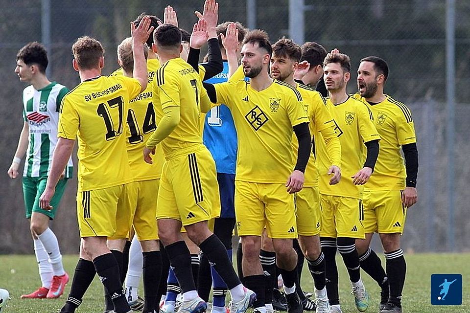 Der formstarke SV Bischofsmais muss beim FC Künzing ran 