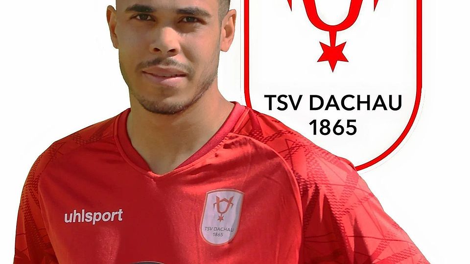 Nicoy Ricter knipste erneut für den SC Fürstenfeldbruck.