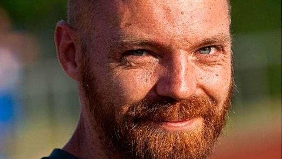 Aufstiegstrainer Johannes Wilde