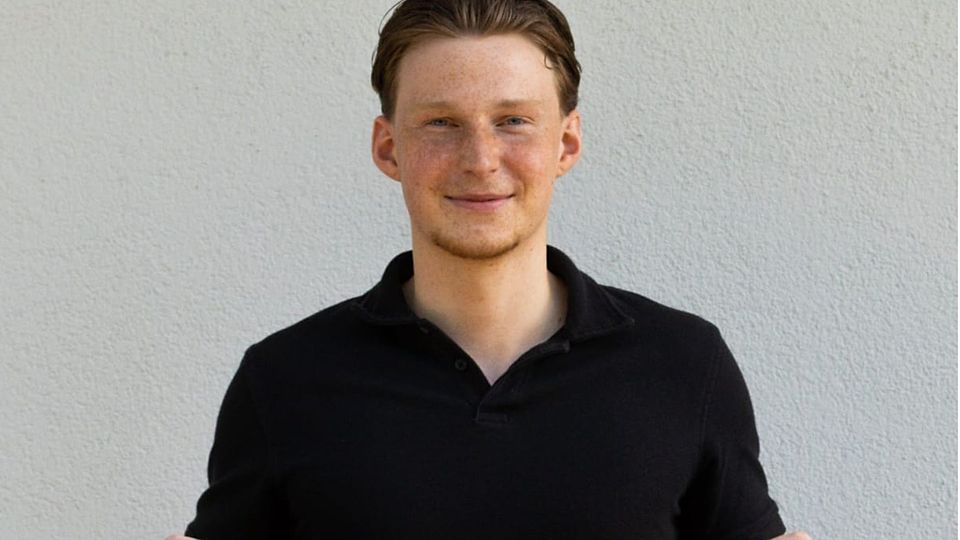 Alexander Seifert soll das Angriffsspiel des FC Pipinsried beleben 