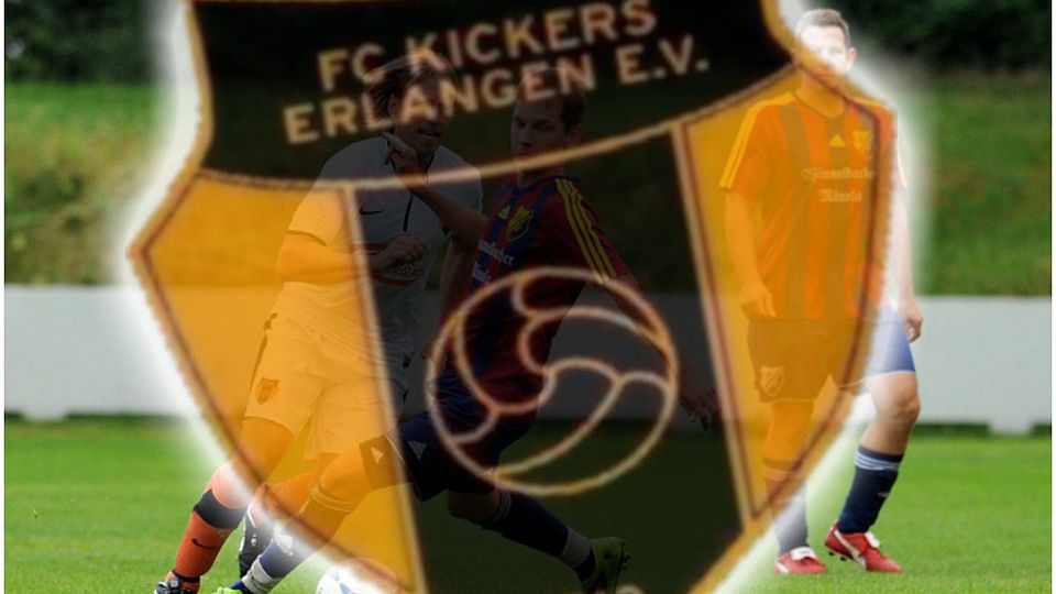Der FC Kickers Erlangen musste im Saisonendspurt seinen Trainer tauschen. F: Johnsten