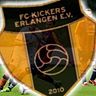 Der FC Kickers Erlangen musste im Saisonendspurt seinen Trainer tauschen. F: Johnsten