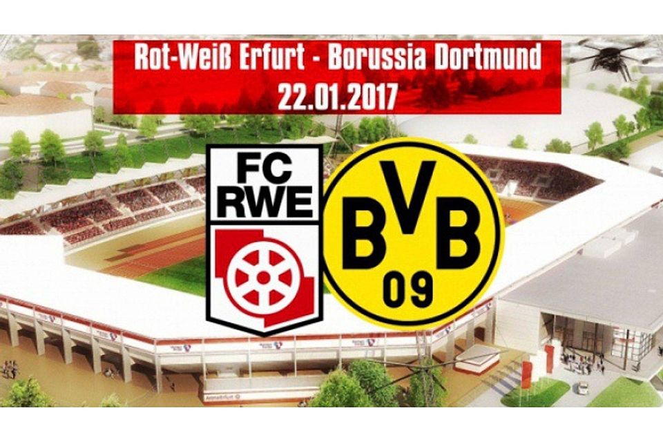 © FC Rot-Weiß Erfurt