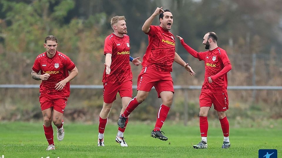 lare Angelegenheiten: Die TSG Wixhausen und Viktoria Dieburg kamen im Aufstiegsrennen in ihren jeweiligen A-Ligen zu 6:1-Erfolgen. 