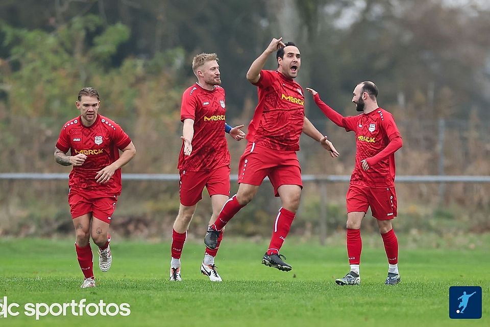 lare Angelegenheiten: Die TSG Wixhausen und Viktoria Dieburg kamen im Aufstiegsrennen in ihren jeweiligen A-Ligen zu 6:1-Erfolgen. 
