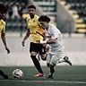 Der FC Schaffhausen II tat sich gegen Seefeld schwer.