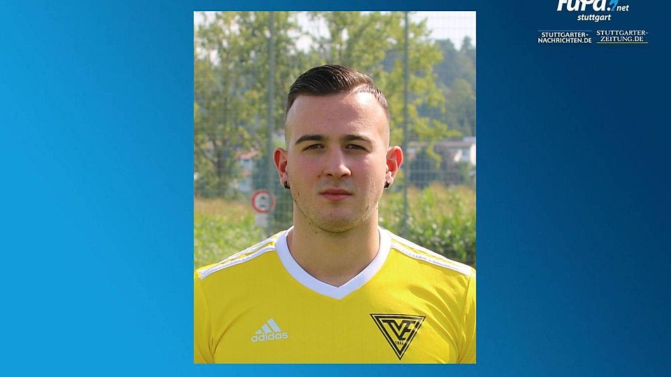 Stammheims Neuzugang Thomas Ivan kann neben seiner Landesliga-Erfahrung auch schon zwei Verbandsliga-Einsätze vorweisen.