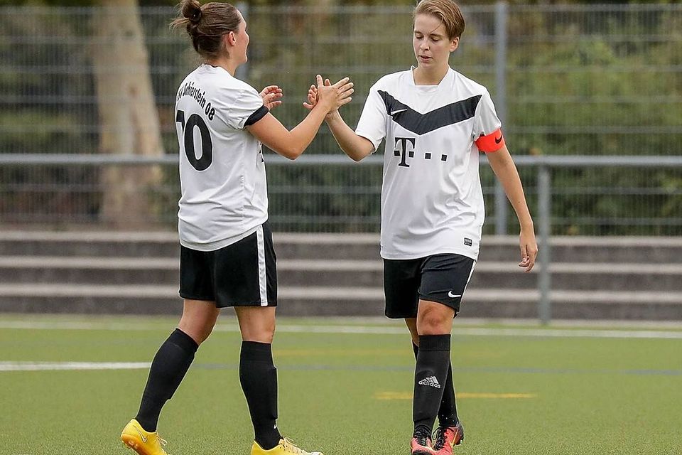 Die Frauen des FSV Schierstein siegten erneut in der Verbandsliga.