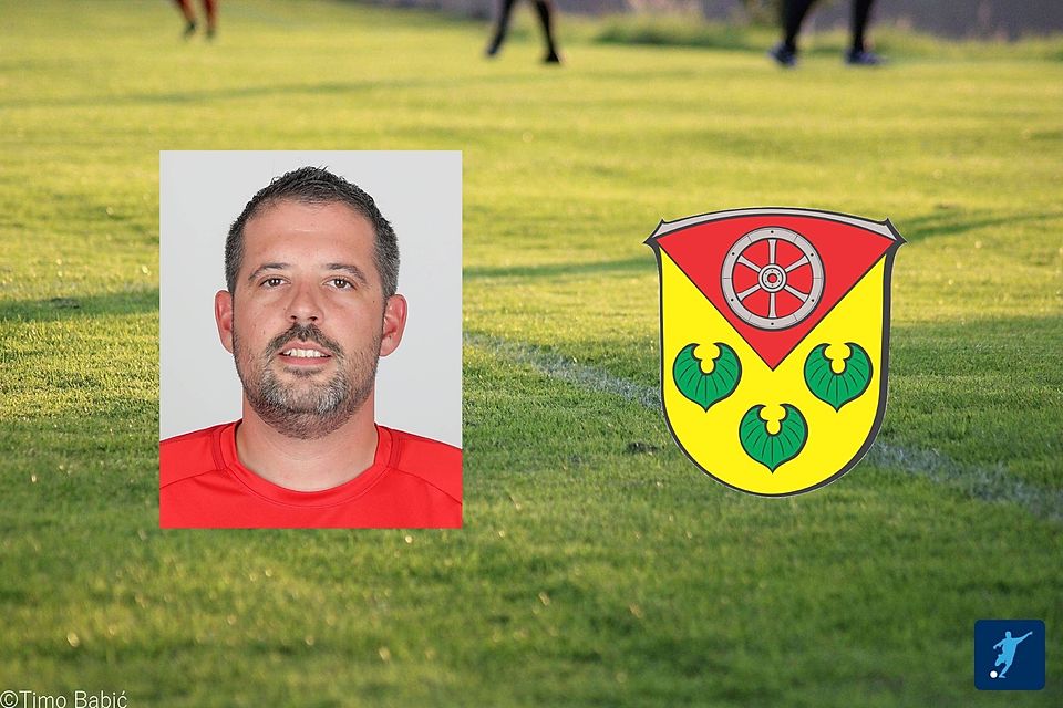 Der neue Trainer des SC Rodau steht erstmals in der A-Liga an der Seitenlinie.