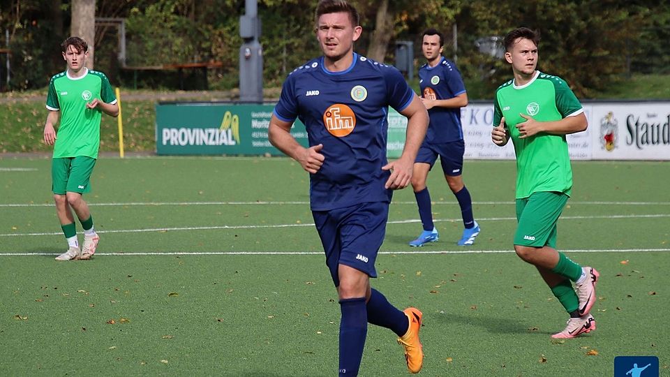 Der FC Stoppenberg setzte sich gegen Fortuna Bredney mit 2:0 durch. 