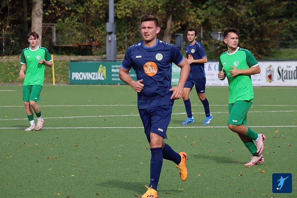 Der FC Stoppenberg setzte sich gegen Fortuna Bredney mit 2:0 durch. 