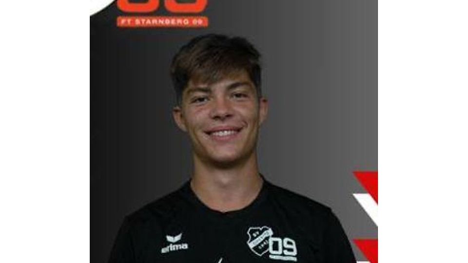 Keeper Luis Gläske steht vorerst nicht mehr zur Verfügung.