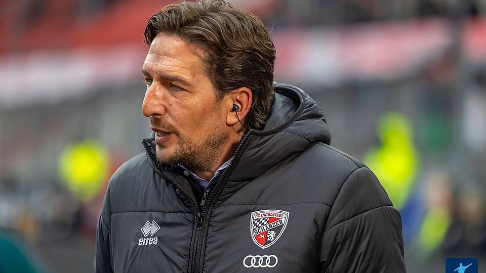 Ivo Grlic' Zeit in Ingolstadt ist vorbei.