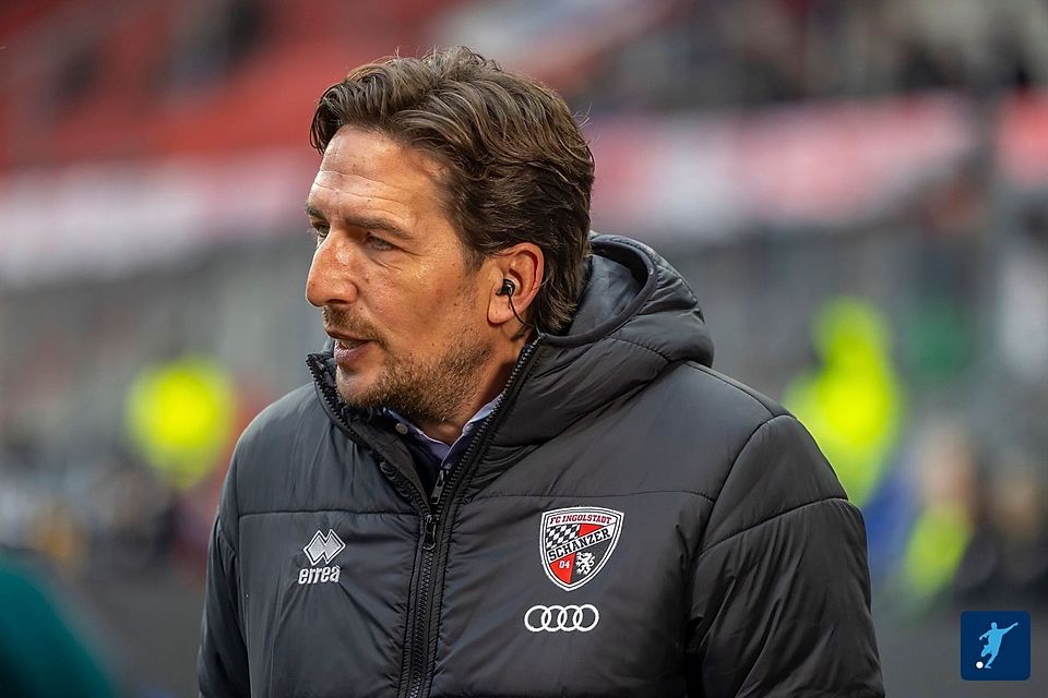Ivo Grlic' Zeit in Ingolstadt ist vorbei.