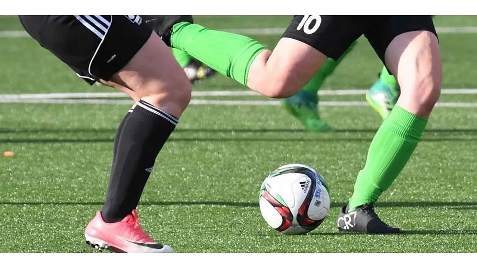 Frauenfußball. Archivfoto: Katrin Weber © Katharina Weber