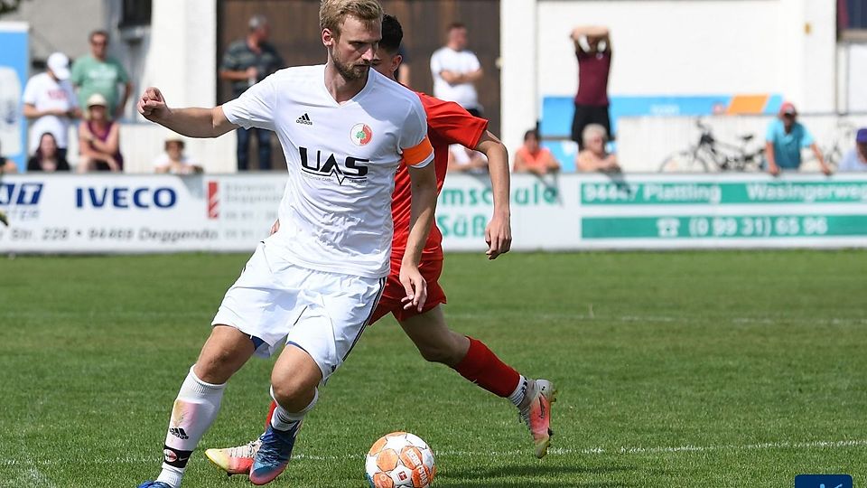 Auf die erfahrenen SC-Cracks wie Ex-Bayernligaspieler Matthias Niedermeier wird es in den nächsten Wochen und Monaten ganz besonders ankommen 