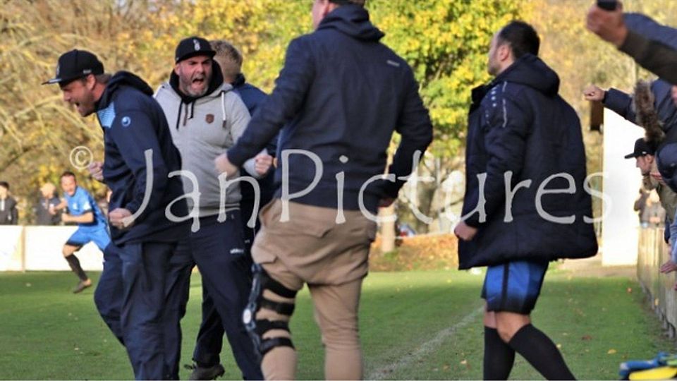 Beim VfB Bretten geht man den eingeschlagenen Weg konsequent weiter; F: Prihoda