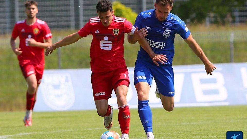 Vom 1. FC Lok Stendal wechselt Niclas Buschke (Mitte) nach Westerhausen.