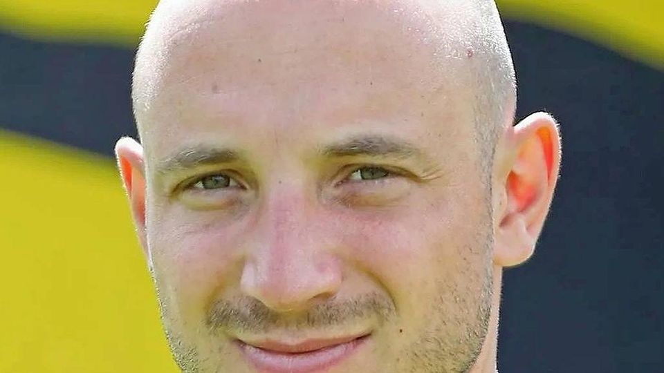 Johannes Eberle, mitspielender 2. Abteilungsleiter des SV Mammendorf.