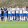 Der FC Teisbach will den Sprung in die Relegation schaffen 