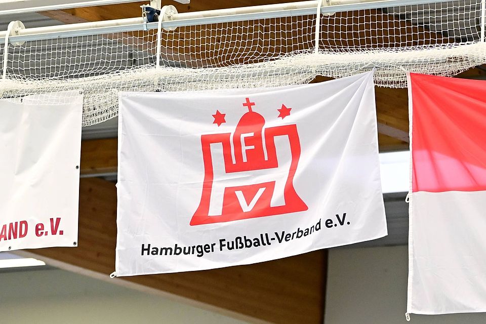 Der Hamburger Fußball-Verband setzt alle Spiele ab. 