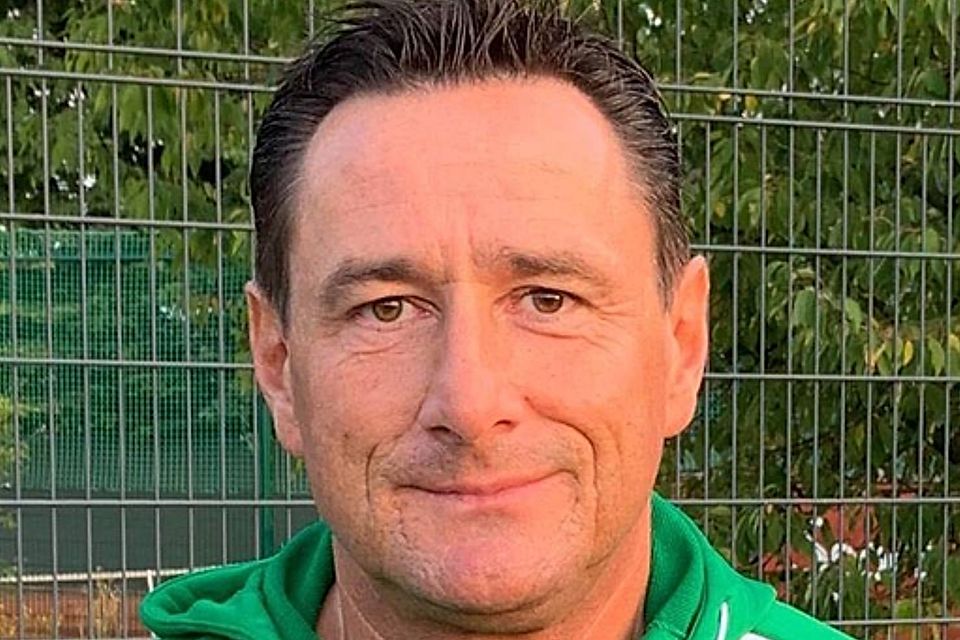 Frank Penz ist neuer Trainer des AC Italia Hilden.