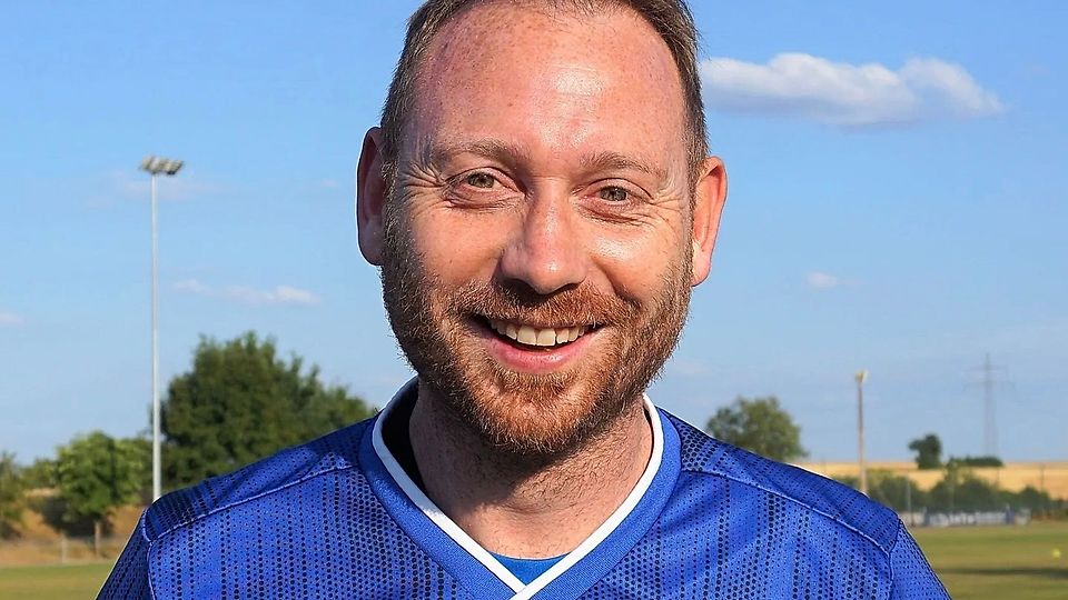 Oliver Eckl leitet auch in der kommenden Saison die Geschicke der Vilstalelf des DJK Ensdorf.