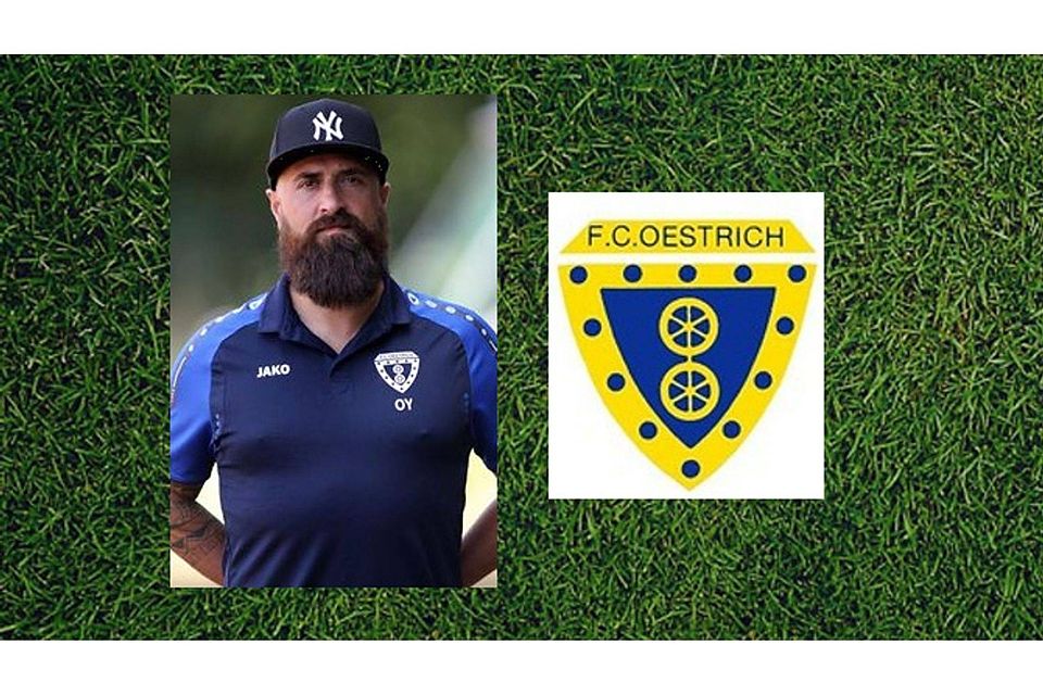 Der 42-jährige Ozan Yildirim wird auch im nächsten Jahr als (Spieler-)Trainer in Oestrich fungieren. F: Leichtfuß
