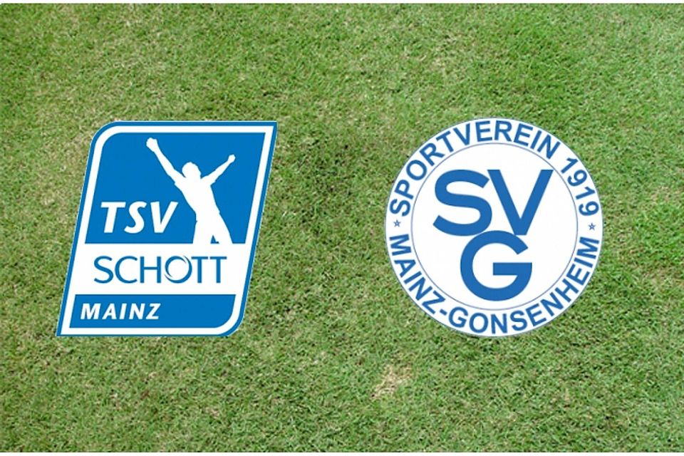 Das Stadt Duell steht an: TSV Schott gegen Gonsenheim in der A-Junioren Regionalliga Südwest