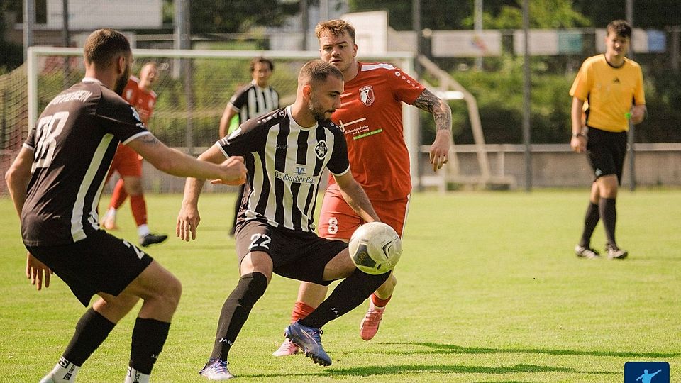 Rheydt steht im Finale. 