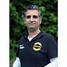 Peyman Rabet  ist der Trainer  der Eintracht. Foto:?Randow