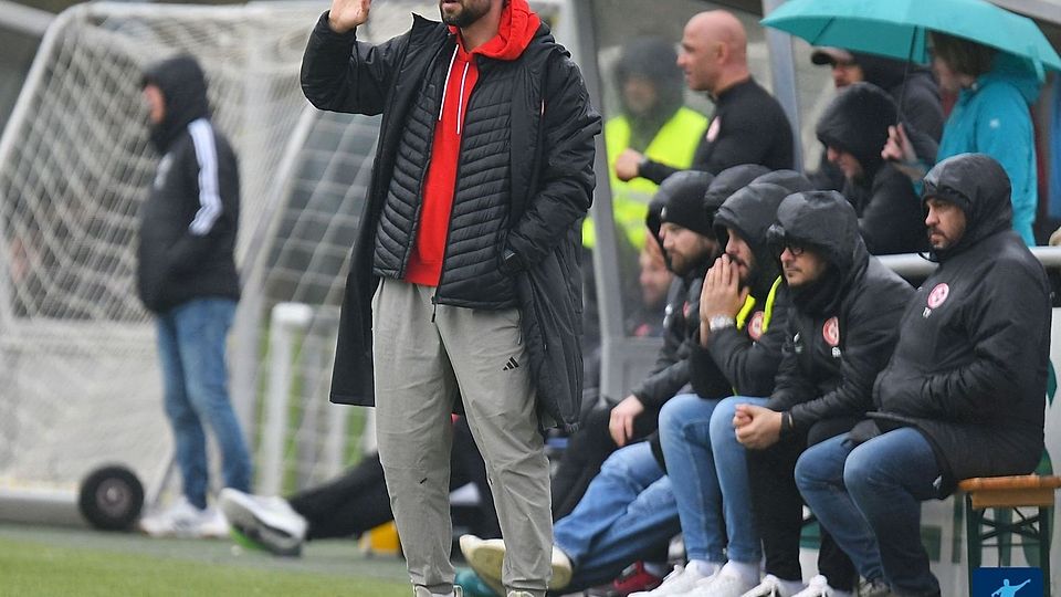 Der neue Wittlicher Trainer Yusuf Emre Kasal feierte mit dem 4:1 über die SG Hochwald einen gelungenen Einstand.