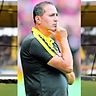 Verlässt den Tivoli in völlig ungewissen Zeiten: Aachens Cheftrainer Fuat Kilic.