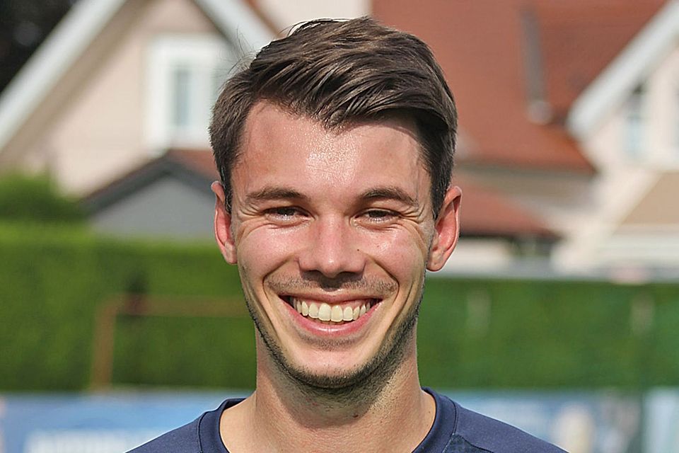 Trainer Sebastian Böhm verlässt den BC Aichach im Sommer.