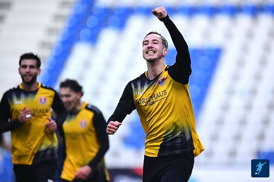 Reck trifft gegen den TSV endlich wieder