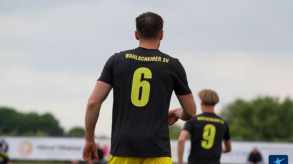 Timo Hohn und der Wahlscheider SV müssen in der Liga dringend punkten.