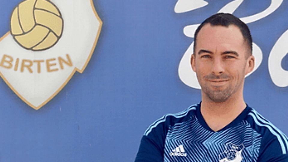 Greift an: Jan Rütjes.