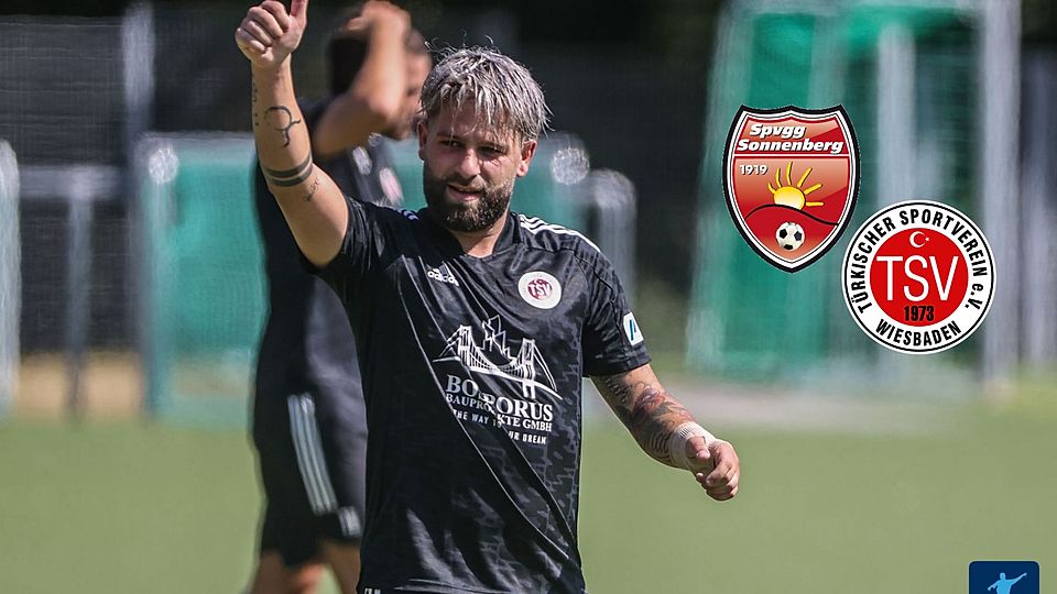 Verein und Frisur haben sich verändert: Furkan Karaahmet trifft am Sonntag mit der Spvgg. Sonnenberg auf den Türkischen SV Wiesbaden, für den er acht Jahre am Ball war.