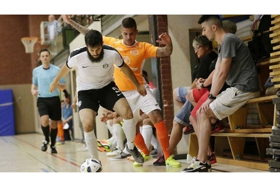 Futsal erhält Einzug auf FuPa Luxemburg -  F: Martinschledde