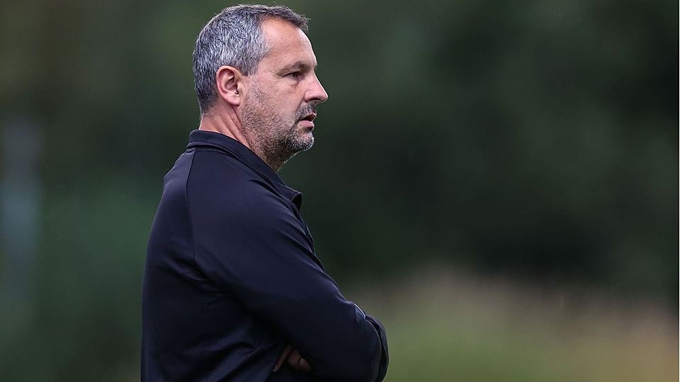 Die Zeit von Mario Heigl bei der SG Altreichenau / HIntereben ist nach nur drei Monaten schon wieder abgelaufen 