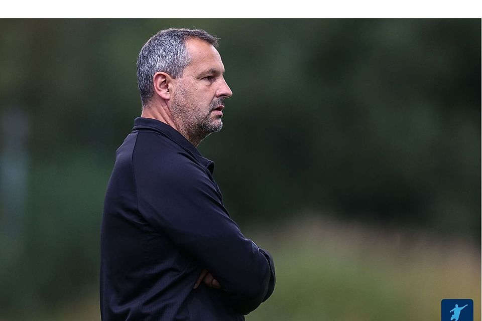 Die Zeit von Mario Heigl bei der SG Altreichenau / HIntereben ist nach nur drei Monaten schon wieder abgelaufen 