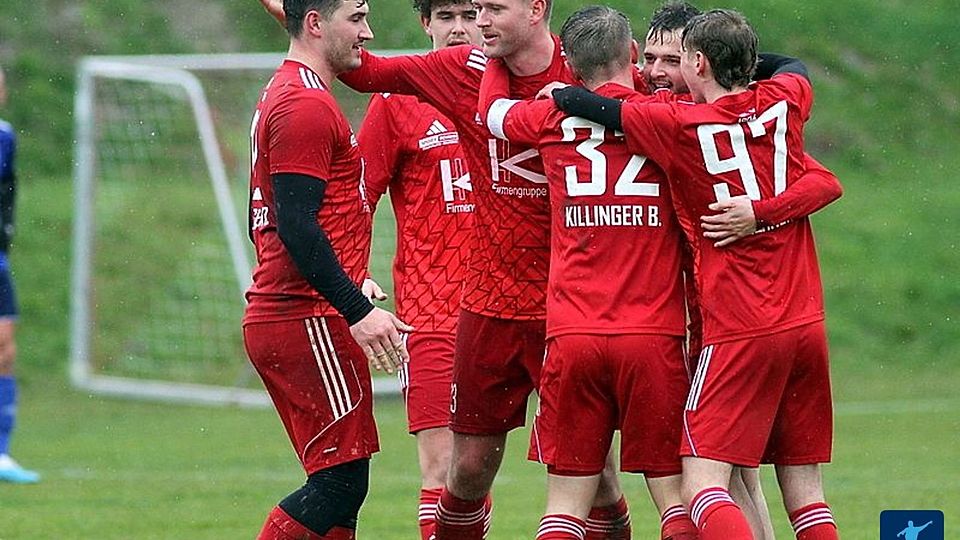 Schönberg II feierte einen 2:1-Sieg über den SV Kumreut.