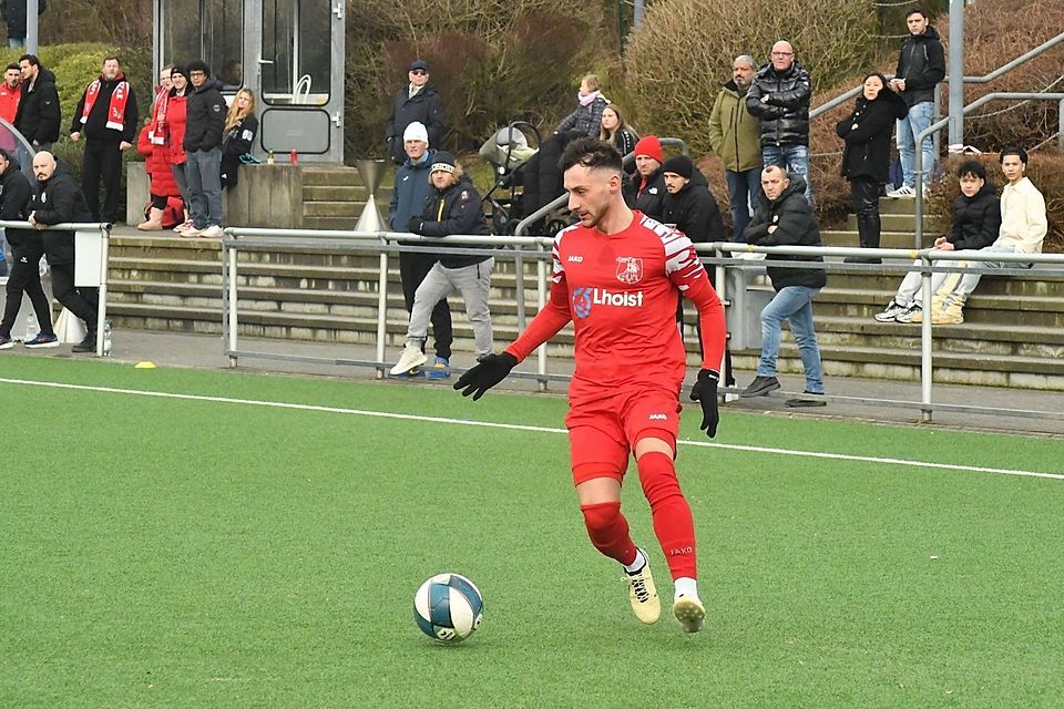 Auf den 1. FC Wülfrath wartet ein attraktives Testspiel.