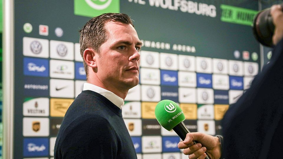 Seit 2018 ist Marcel Schäfer als Sportdirektor beim VfL Wolfsburg tätig.