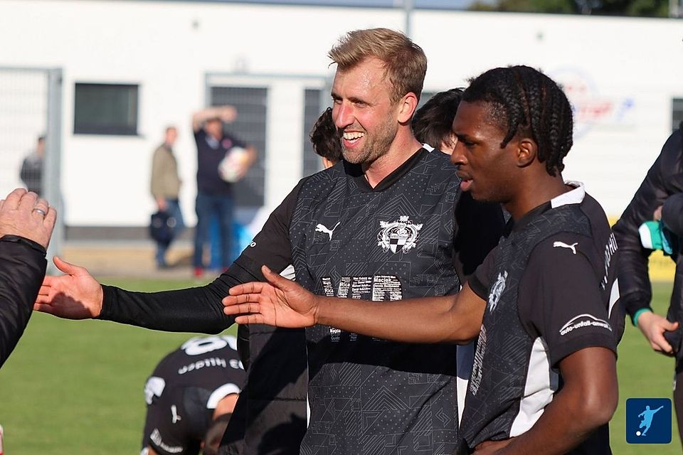 Der VfB Hilden gewonn mit 2:1 gegen den ETB.