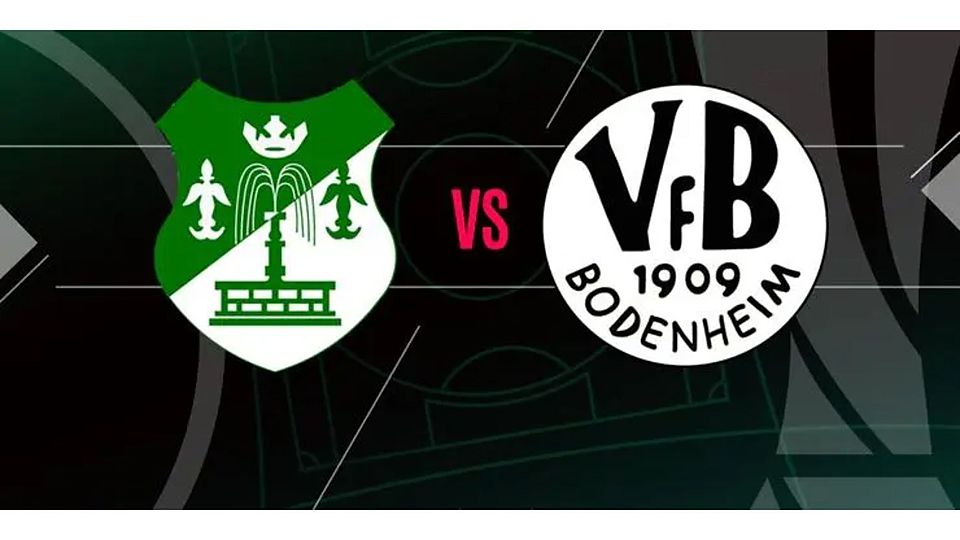 Lokalduell: Am Dienstag treffen die TuS Marienborn und der VfB Bodenheim in der 3. Runde des Verbandspokals aufeinander.