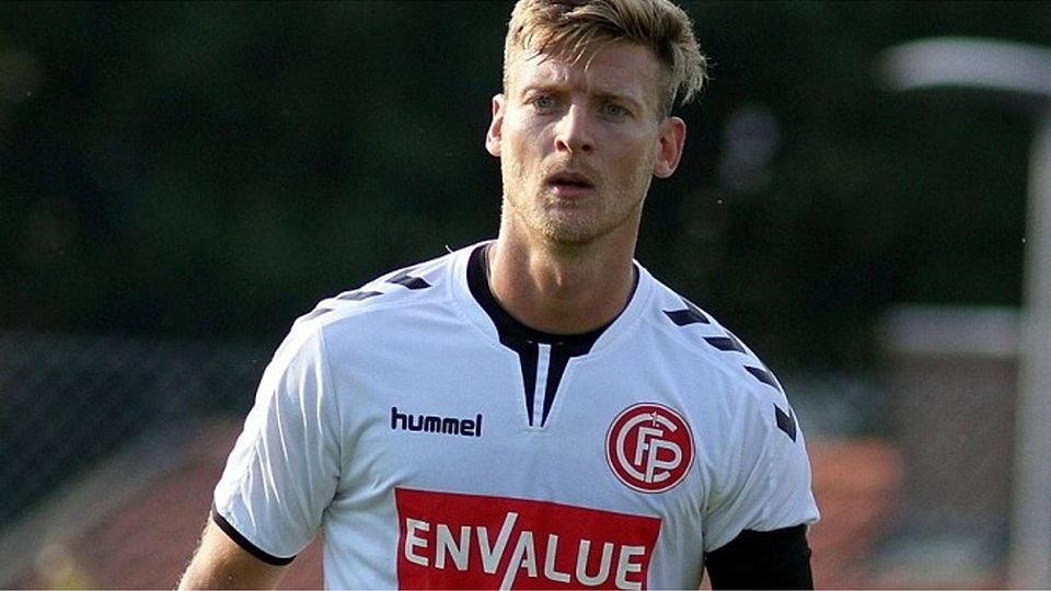 Michael Pillmeier zählt seit Jahren zu den überragenden Fußballern im Bezirk F: Enzesberger