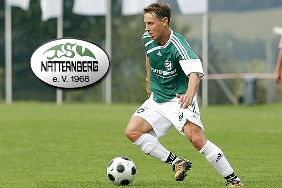 Nach langer Verletzungspause will es Thomas Prebeck wieder als Spieler wissen und greift bei seinem Heimatverein TSV Natternberg an  Foto:Santner
