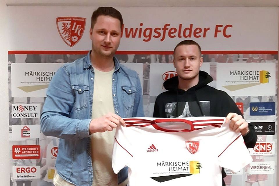 Artem Cygankov (r.) wechselt aus Berlin zum LFC.
